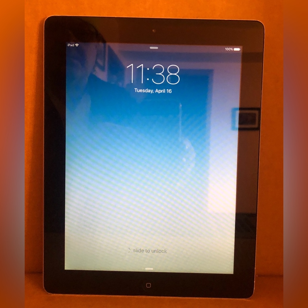 Apple iPad 2 (A1395), 64gb Tablet